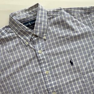 Vintage Ralph Lauren Blake Button Down Shirt